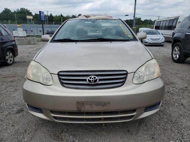 Photo 5 from auction – 2004 TOYOTA COROLLA CE with VIN 1NXBR32E84Z230646