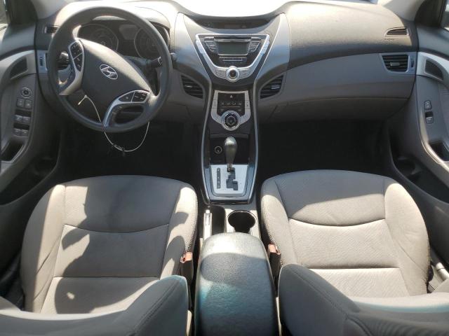 Photo 8 from auction – 2012 HYUNDAI ELANTRA GL with VIN 5NPDH4AE4CH062519