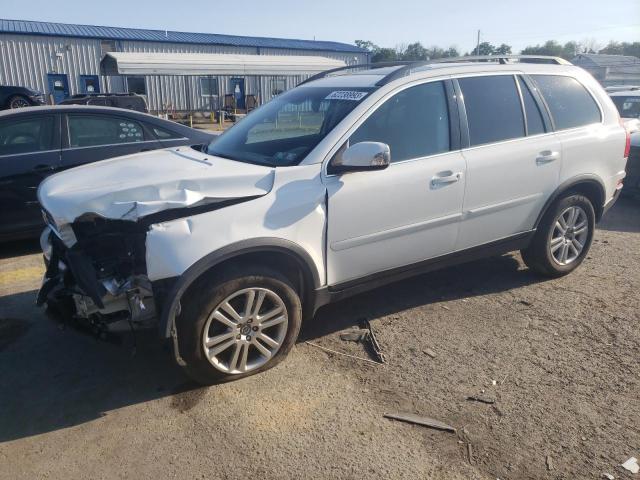 VOLVO XC90 3.2 2010 with VIN YV4982CZ2A1535586 - Photo from auction