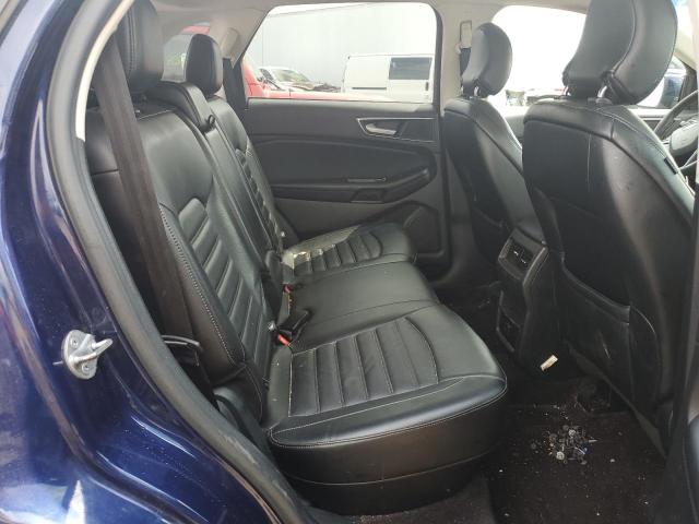 Снимка 10 от търг – 2016 FORD EDGE SEL с VIN 2FMPK3J93GBB93403