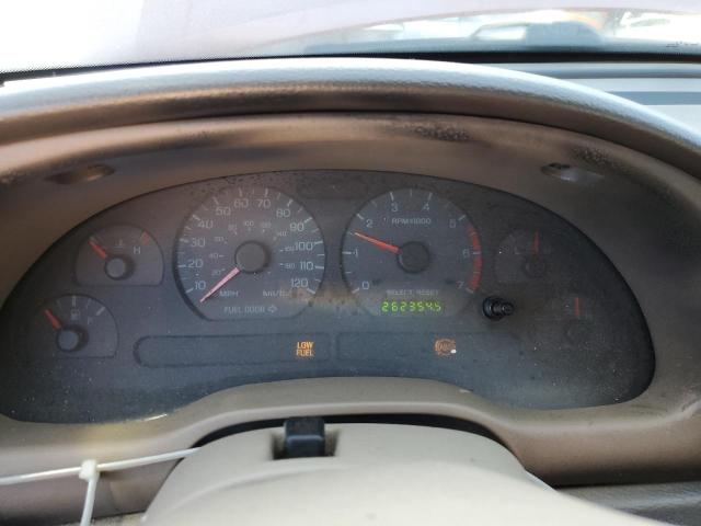Zdjęcie 9 z aukcji – 2001 FORD MUSTANG z VIN 1FAFP44491F167133