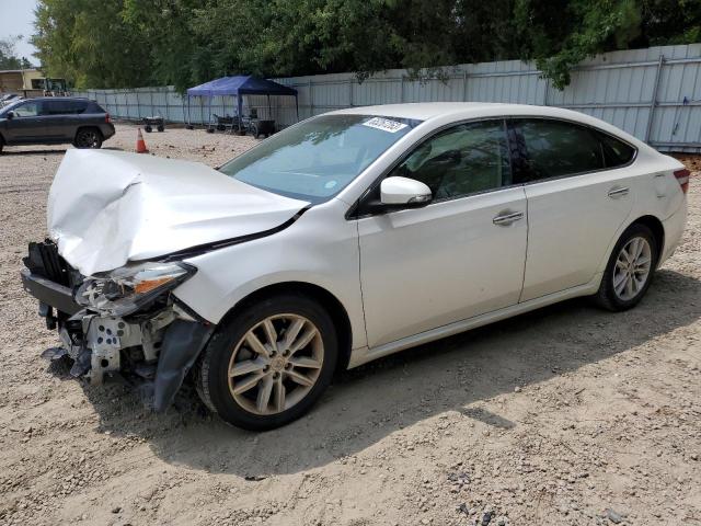 TOYOTA AVALON BAS 2013 with VIN 4T1BK1EB8DU015620 - Photo from auction