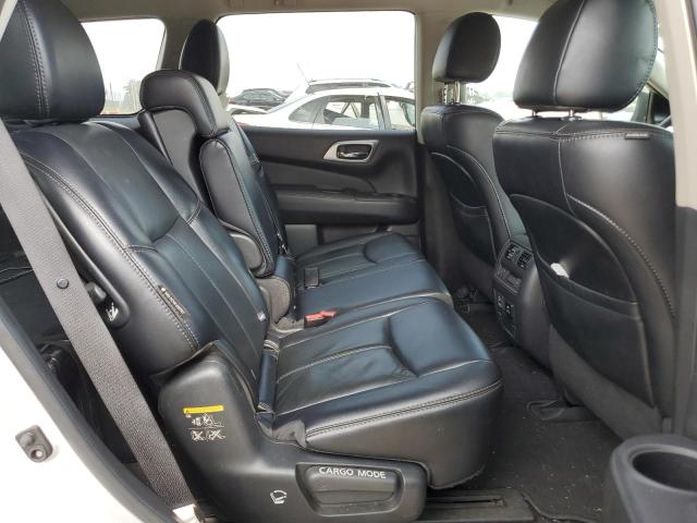 Photo 11 from auction – 2018 NISSAN PATHFINDER with VIN 5N1DR2MN7JC607615