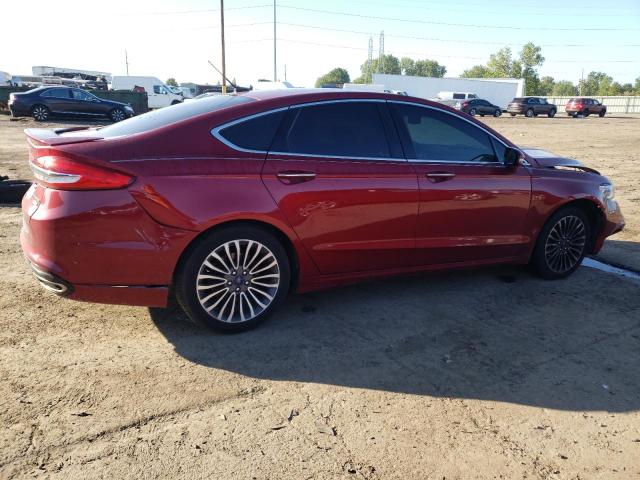 Photo 3 from auction – 2017 FORD FUSION TIT with VIN 3FA6P0K95HR116457