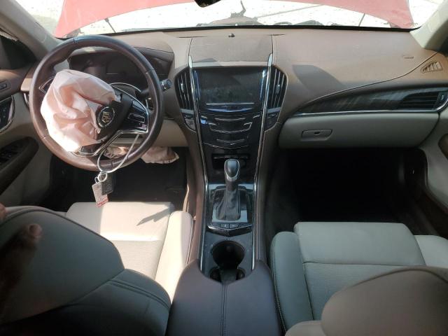 Photo 8 from auction – 2014 CADILLAC ATS LUXURY with VIN 1G6AB5RX7E0130265