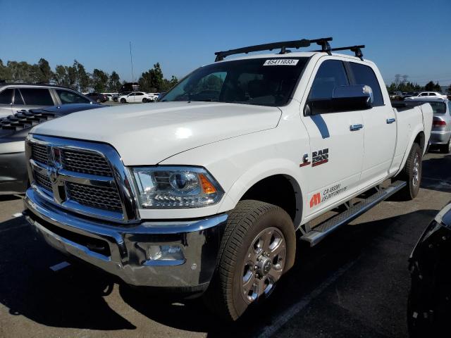 RAM 2500 LARAM 2016 with VIN 3C6UR5FL6GG297665 - Photo from auction
