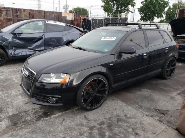 AUDI A3 PREMIUM 2012 with VIN WAUDFAFM6CA074387 - Photo from auction