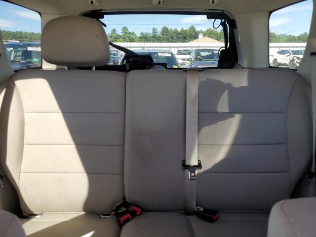 Zdjęcie 10 z aukcji – 2011 FORD ESCAPE HYB z VIN 1FMCU4K38BKB75261