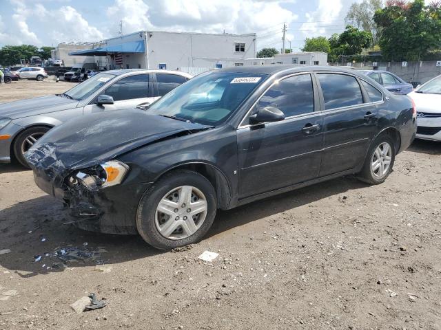 CHEVROLET IMPALA LT 2006 with VIN 2G1WT58K769351774 - Photo from auction