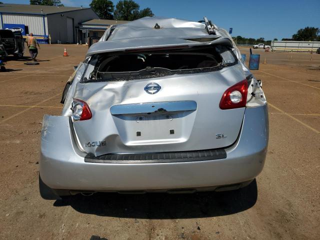 Photo 6 from auction – 2012 NISSAN ROGUE S with VIN JN8AS5MTXCW258970