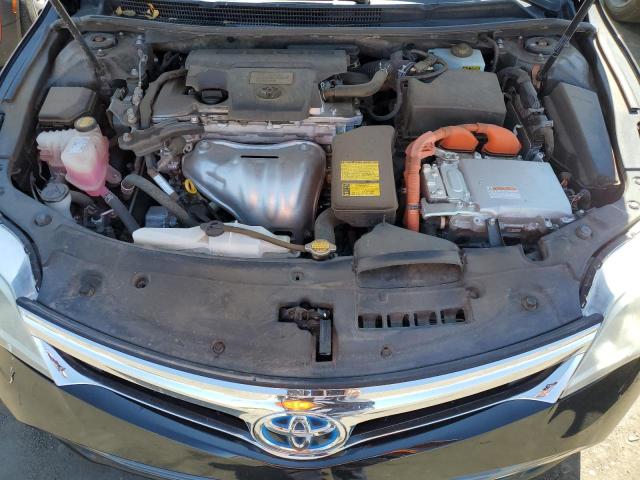 Photo 11 from auction – 2013 TOYOTA AVALON HYB with VIN 4T1BD1EB4DU003930