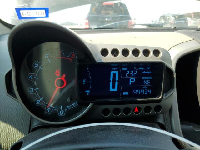 Photo 9 from auction – 2014 CHEVROLET SONIC LS with VIN 1G1JA5SH6E4195614