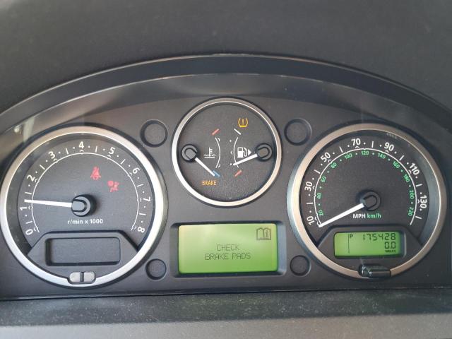 Zdjęcie 9 z aukcji – 2006 LAND ROVER RANGE ROVE z VIN SALSF25486A950925