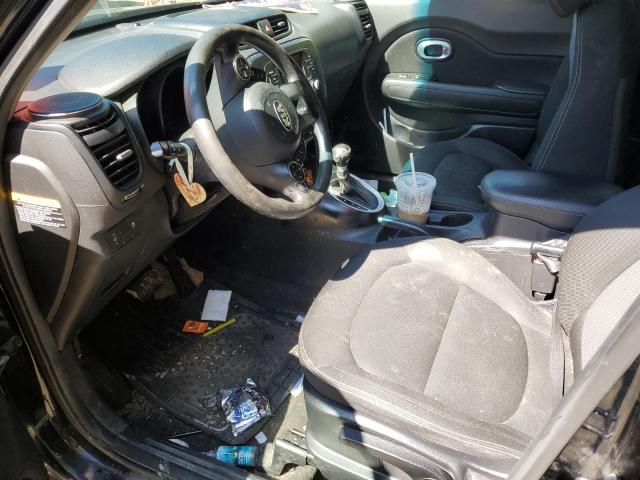 صورة رقم 7 من المزاد - 2017 KIA SOUL + مع VIN KNDJP3A51H7480936