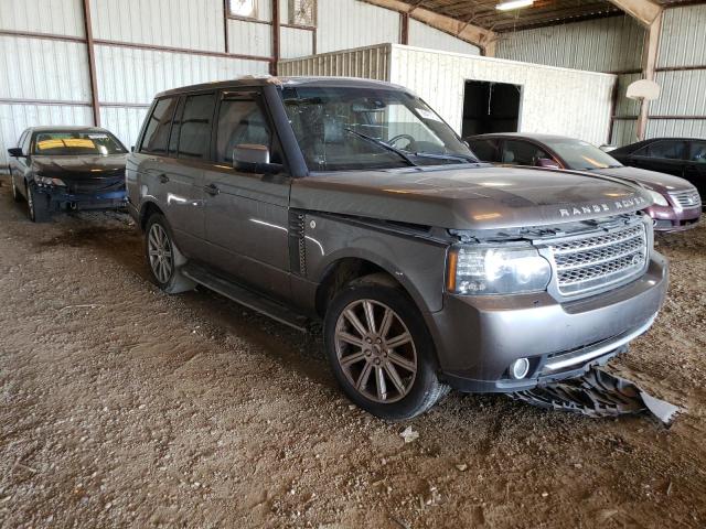 Photo 4 from auction – 2011 LAND ROVER RANGE ROVE with VIN SALMF1E45BA349467