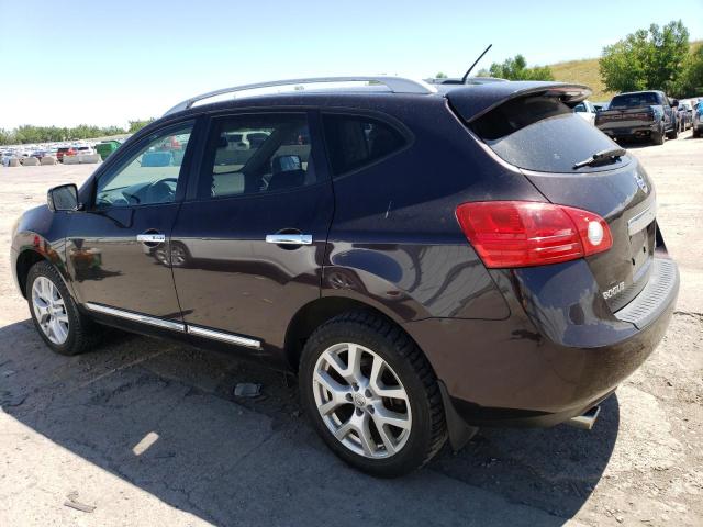 Photo 2 from auction – 2012 NISSAN ROGUE with VIN JN8AS5MV2CW394012