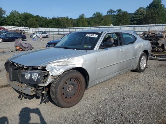 DODGE CHARGER SE 2007 with VIN 2B3LA43R17H674645 - Photo from auction
