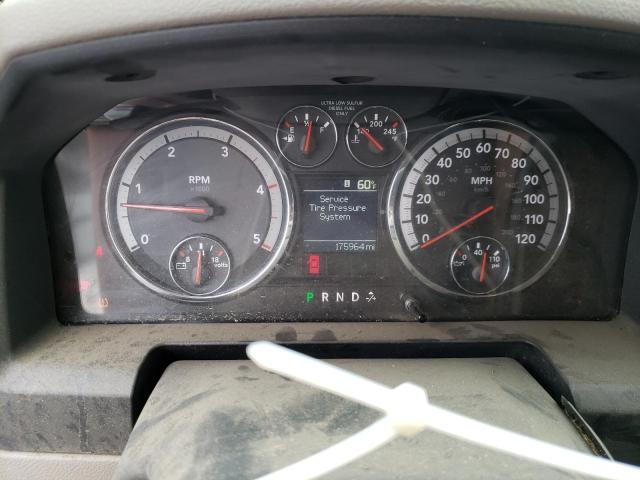 Photo 9 from auction – 2011 DODGE RAM 2500 with VIN 3D7UT2CLXBG506160