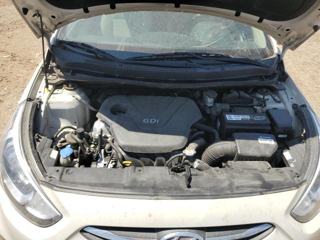 Photo 11 from auction – 2016 HYUNDAI ACCENT SE with VIN KMHCT4AE5GU976991