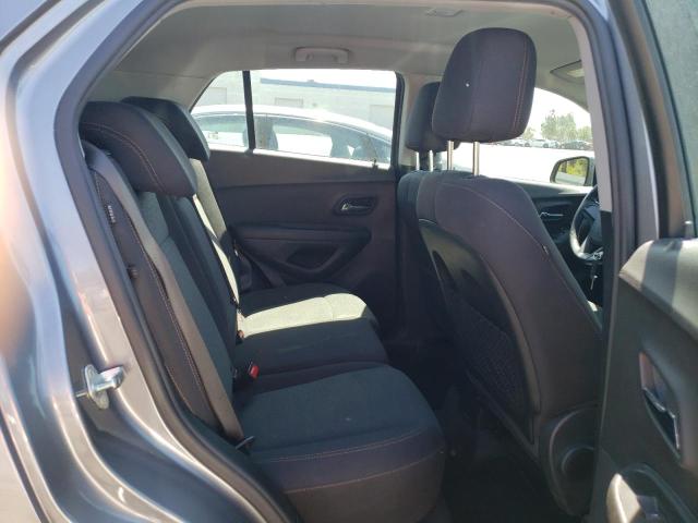 Photo 11 from auction – 2020 CHEVROLET TRAX LS with VIN 3GNCJKSB3LL191772