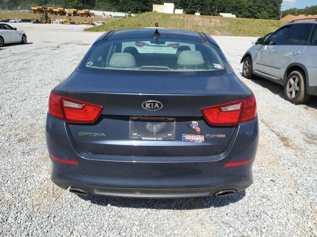 Photo 6 from auction – 2015 KIA OPTIMA EX with VIN 5XXGN4A75FG486122