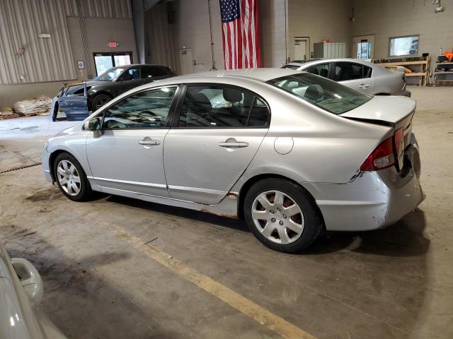 Photo 2 from auction – 2011 HONDA CIVIC LX with VIN 2HGFA1F56BH301789