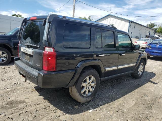 Photo 3 from auction – 2009 JEEP COMMANDER with VIN 1J8HG68T69C539727