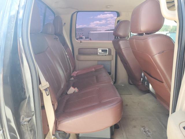Photo 10 from auction – 2013 FORD F150 SUPER with VIN 1FTFW1CT0DKF78338