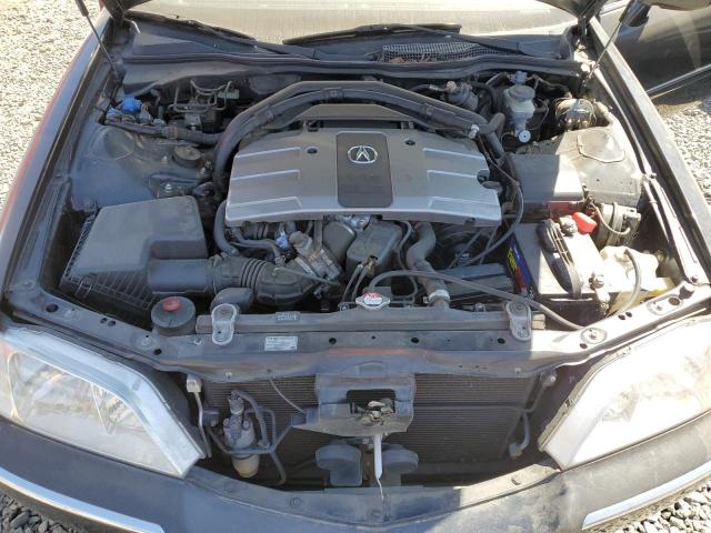 Photo 11 from auction – 2002 ACURA 3.5RL with VIN JH4KA96532C013452