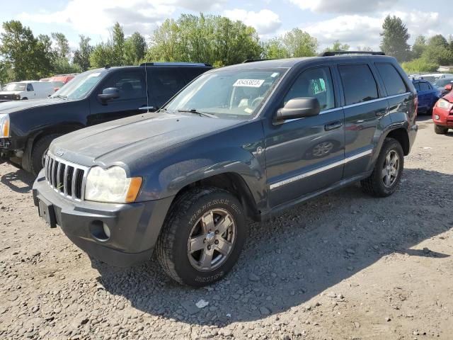 Photo 1 from auction – 2007 JEEP GRAND CHER with VIN 1J8HR58N77C512362