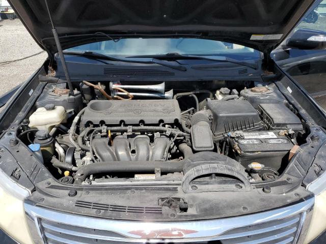 Photo 11 from auction – 2009 KIA OPTIMA LX with VIN KNAGE228595336013