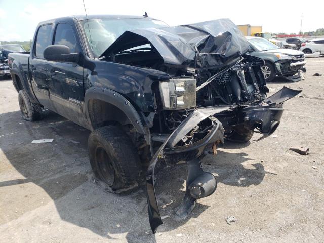 Photo 4 from auction – 2009 GMC SIERRA K15 with VIN 3GTEK23379G111011