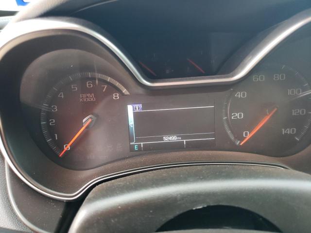 Photo 9 from auction – 2019 CHEVROLET IMPALA LT with VIN 2G11Z5S37K9103738