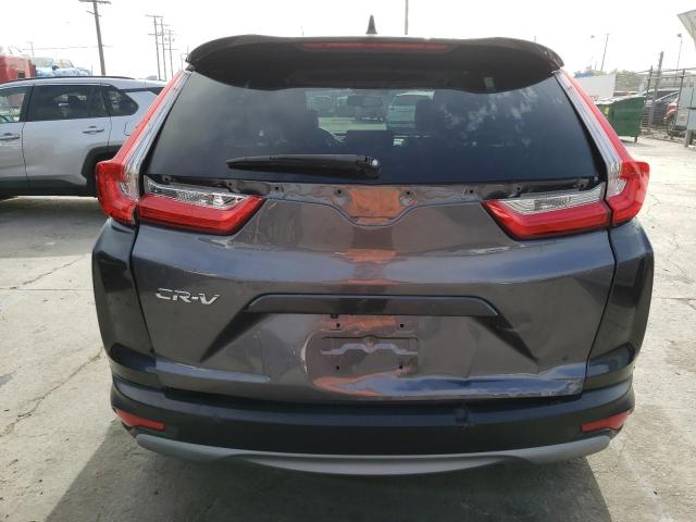 Photo 6 from auction – 2017 HONDA CR-V EXL with VIN 7FARW1H82HE045996