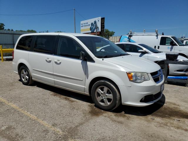 Photo 4 from auction – 2012 DODGE GRAND CARA with VIN 2C4RDGDG2CR177848