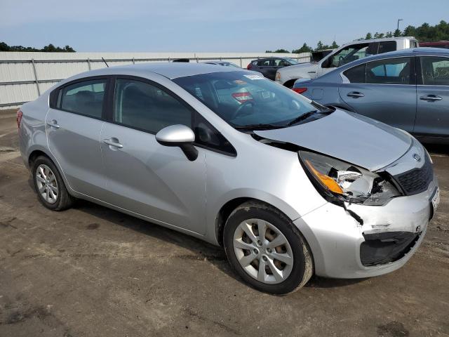 Photo 4 from auction – 2012 KIA RIO LX with VIN KNADM4A33C6071620