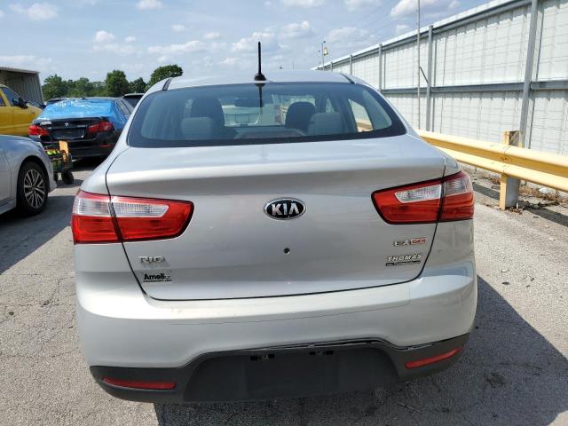 Photo 6 from auction – 2013 KIA RIO EX with VIN KNADN4A34D6200978
