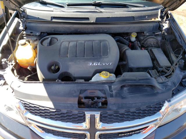 Photo 12 from auction – 2014 DODGE JOURNEY SE with VIN 3C4PDDAG7ET203015