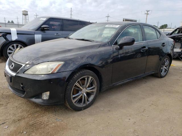 Снимка 1 от търг – 2008 LEXUS IS 250 с VIN JTHCK262X85016196