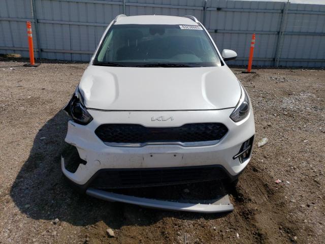 Photo 5 from auction – 2022 KIA NIRO LX with VIN KNDCB3LCXN5533191