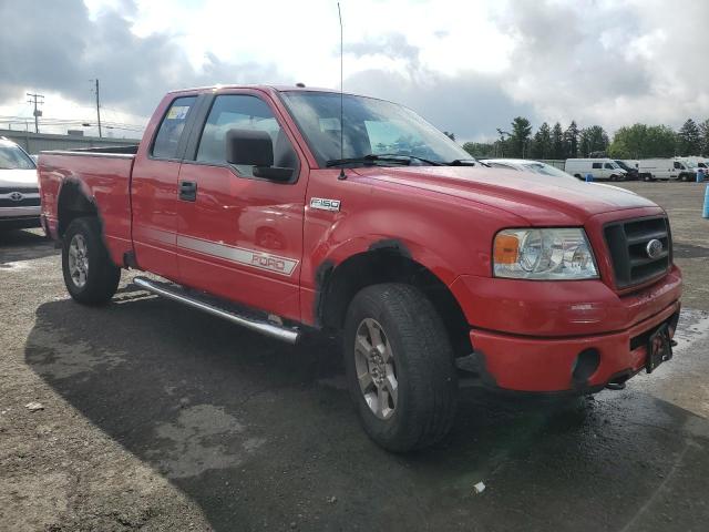 Photo 4 from auction – 2008 FORD F150 with VIN 1FTRX14W68FB34852