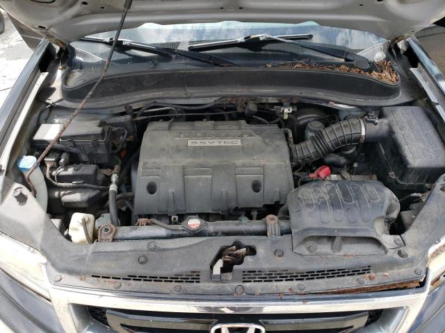 Zdjęcie 11 z aukcji – 2010 HONDA RIDGELINE z VIN 5FPYK1F48AB009052