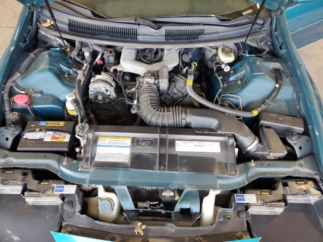 Photo 11 from auction – 1995 CHEVROLET CAMARO with VIN 2G1FP22S6S2211956