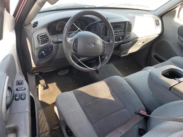 Photo 8 from auction – 2003 FORD F150 with VIN 1FTRX17W13NA43188