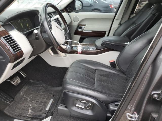 Photo 7 from auction – 2015 LAND ROVER RANGE ROVE with VIN SALGS3TF0FA209549