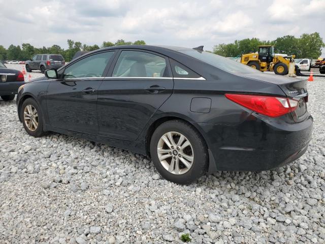 Photo 2 from auction – 2013 HYUNDAI SONATA GLS with VIN 5NPEB4AC1DH558982