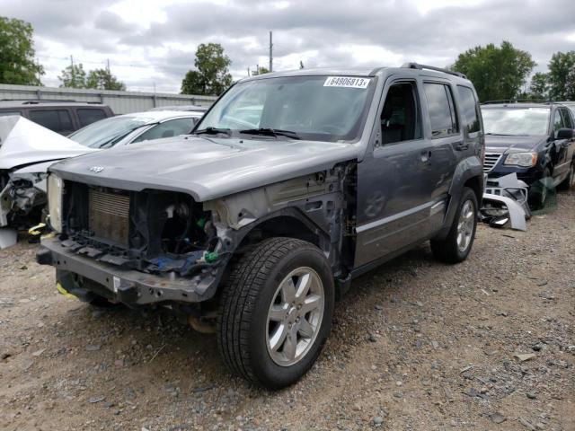 JEEP LIBERTY SP 2012 with VIN 1C4PJMAK5CW186493 - Photo from auction