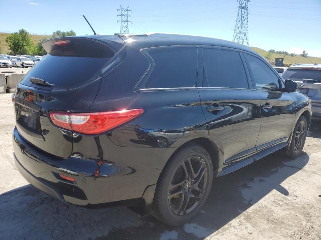 Photo 3 from auction – 2013 INFINITI JX35 with VIN 5N1AL0MM3DC326366