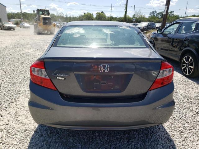 Photo 6 from auction – 2012 HONDA CIVIC LX with VIN 2HGFB2F55CH555806