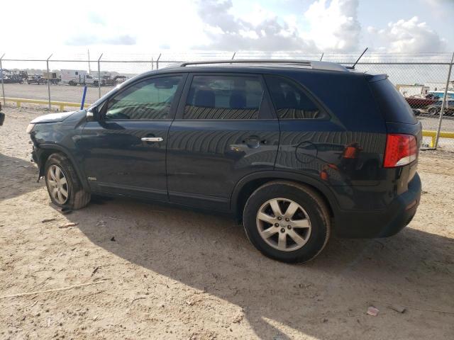 Photo 2 from auction – 2013 KIA SORENTO LX with VIN 5XYKTDA28DG322750